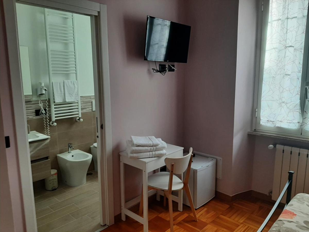 La Bertina Hotel Montefiascone Luaran gambar