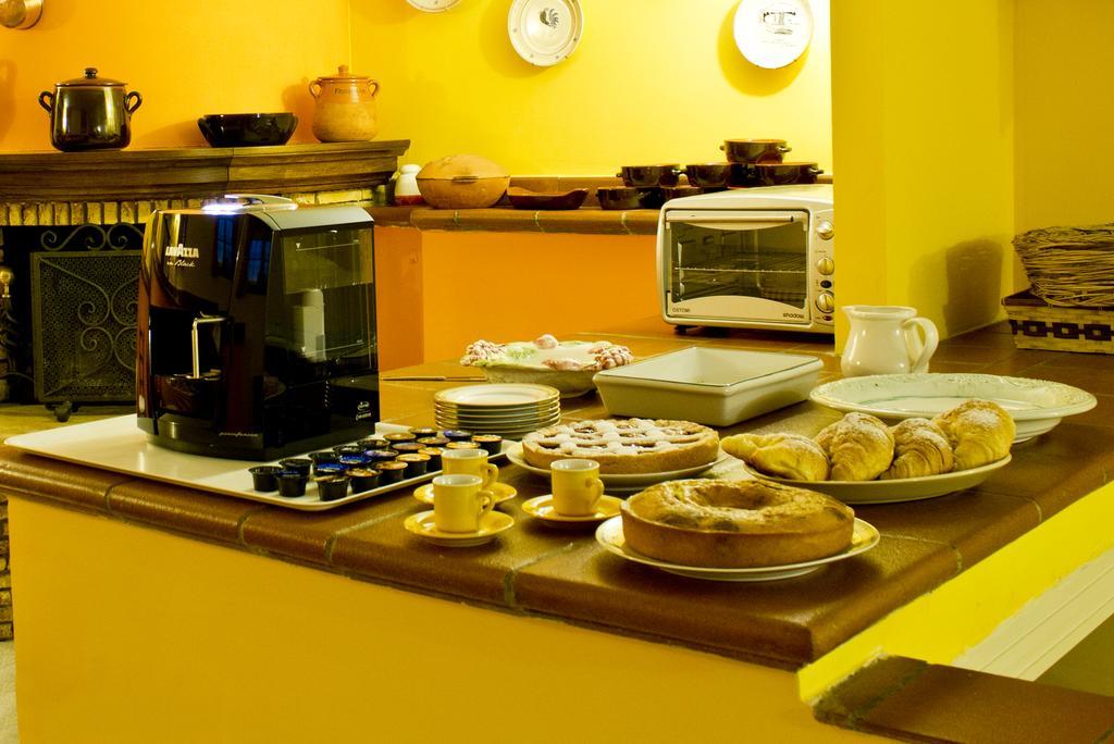 La Bertina Hotel Montefiascone Luaran gambar