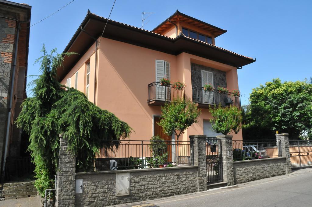 La Bertina Hotel Montefiascone Luaran gambar